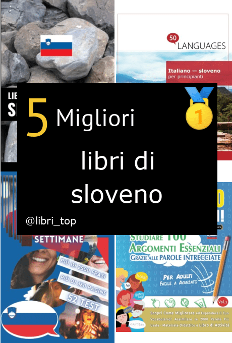 Migliori libri di sloveno