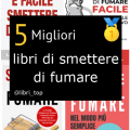 Migliori libri di smettere di fumare