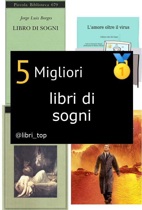 Migliori libri di sogni