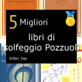 Migliori libri di solfeggio Pozzuoli