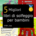 Migliori libri di solfeggio per bambini