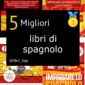 Migliori libri di spagnolo