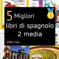 Migliori libri di spagnolo 2 media