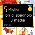 Migliori libri di spagnolo 3 media