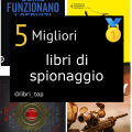 Migliori libri di spionaggio