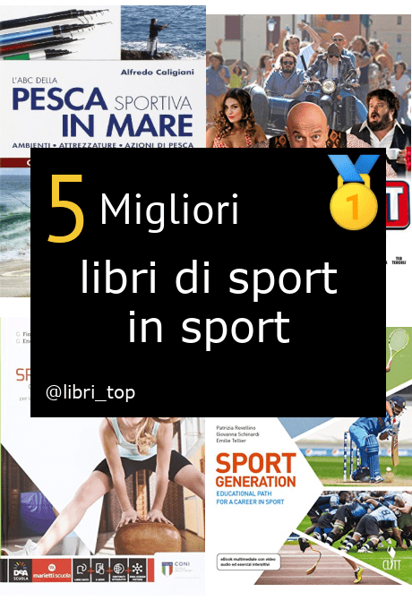 Migliori libri di sport in sport