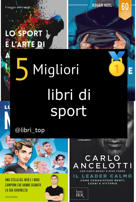 Migliori libri di sport