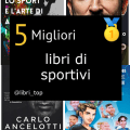 Migliori libri di sportivi