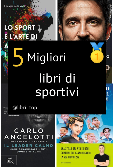 Migliori libri di sportivi