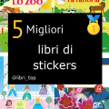 Migliori libri di stickers