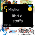 Migliori libri di stoffa