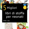 Migliori libri di stoffa per neonati