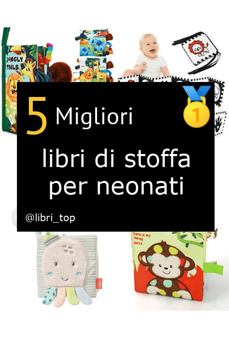 Migliori libri di stoffa per neonati