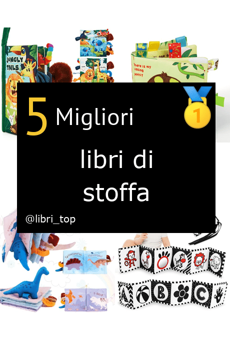 Migliori libri di stoffa