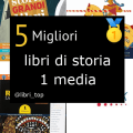 Migliori libri di storia 1 media