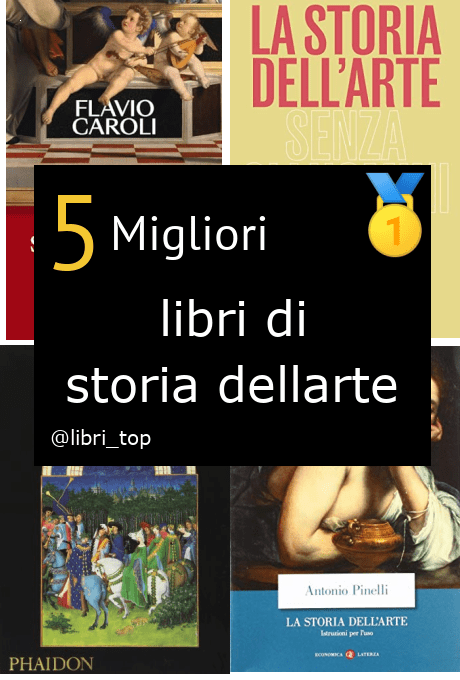 Migliori libri di storia dellarte