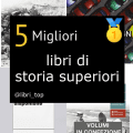 Migliori libri di storia superiori