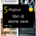 Migliori libri di storie vere