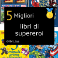 Migliori libri di supereroi