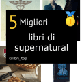 Migliori libri di supernatural