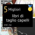 Migliori libri di taglio capelli