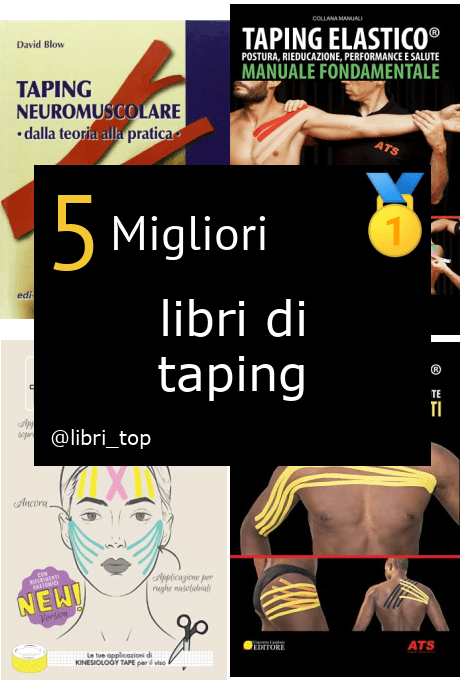 Migliori libri di taping