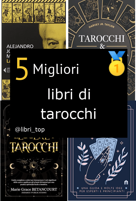 Migliori libri di tarocchi