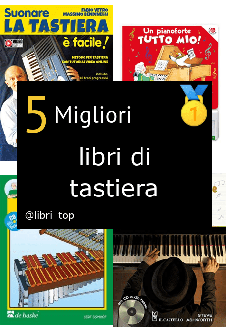 Migliori libri di tastiera