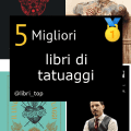 Migliori libri di tatuaggi