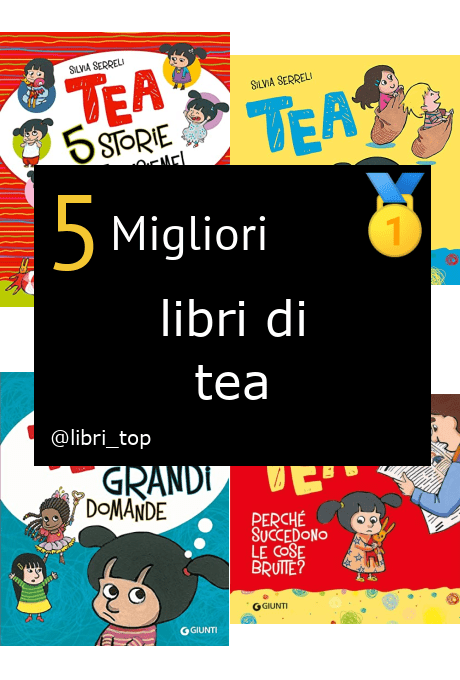 Migliori libri di tea