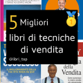 Migliori libri di tecniche di vendita