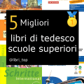 Migliori libri di tedesco scuole superiori