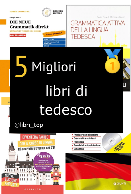 Migliori libri di tedesco