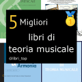 Migliori libri di teoria musicale