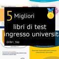 Migliori libri di test d ingresso universita