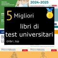 Migliori libri di test universitari