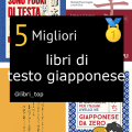 Migliori libri di testo giapponese