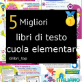 Migliori libri di testo scuola elementare