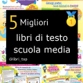 Migliori libri di testo scuola media