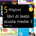 Migliori libri di testo scuola media 3