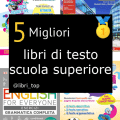 Migliori libri di testo scuola superiore