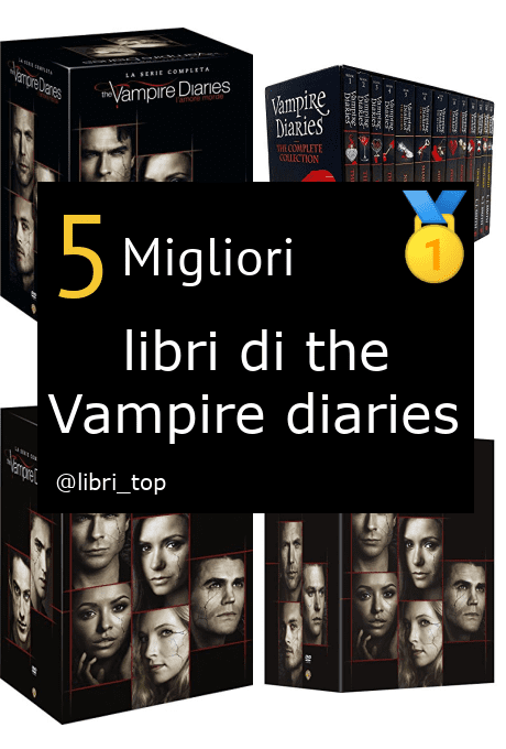 Migliori libri di the Vampire diaries