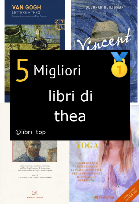 Migliori libri di thea