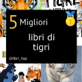 Migliori libri di tigri