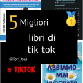 Migliori libri di tik tok