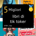 Migliori libri di tik toker