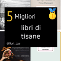 Migliori libri di tisane