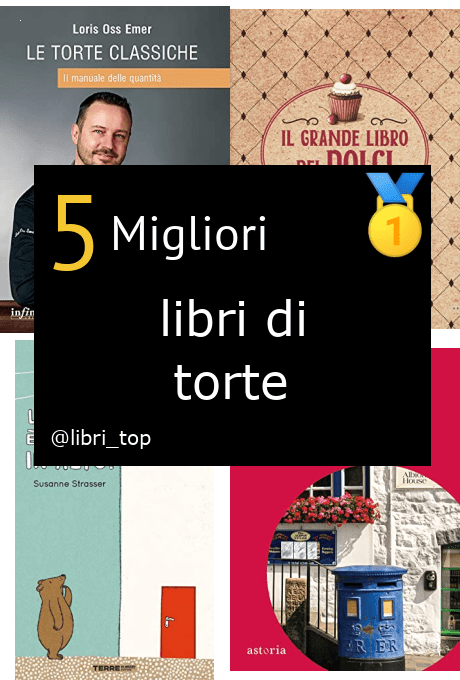 Migliori libri di torte