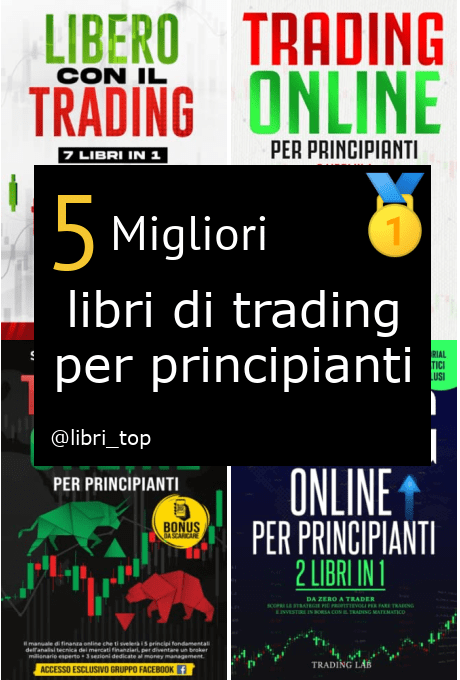 Migliori libri di trading per principianti