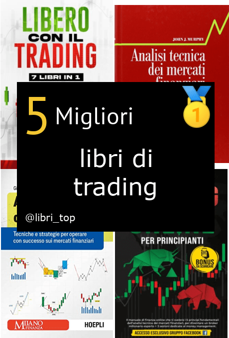 Migliori libri di trading